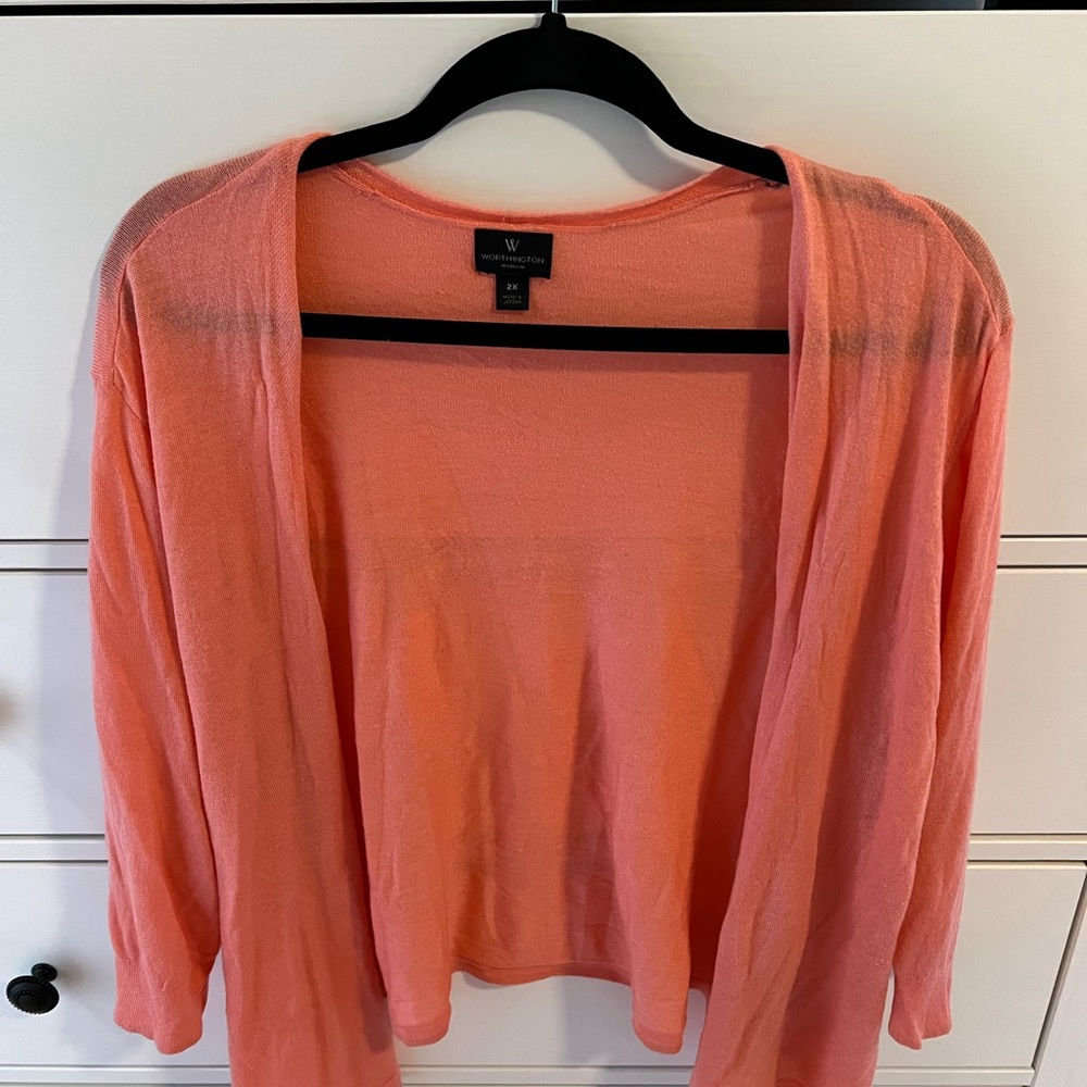 Worthington Cardigan